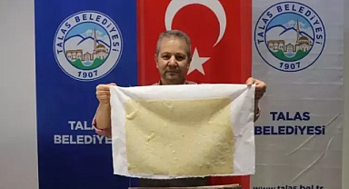 Talas'ta; kağıtlar ustaların elinde sanata dönüşüyor!