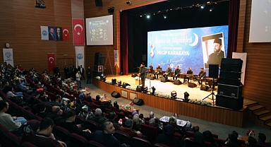 Talas’ta Ramazan etkinlikleri sürüyor