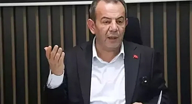 Tanju Özcan görevden uzaklaştırıldı