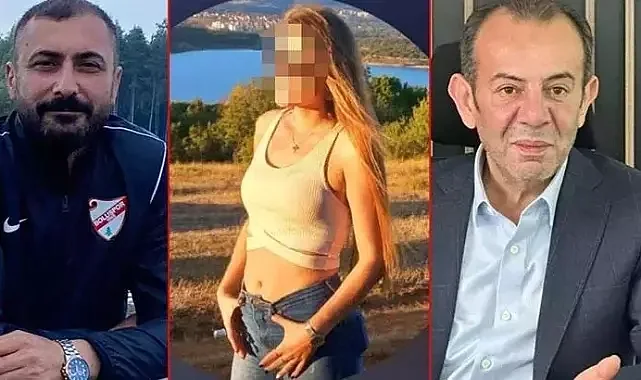 Tanju Özcan'ın müşteki ve sanık olduğu 'tehdit' ve 'şantaj' soruşturmasında iddianame kabul edildi