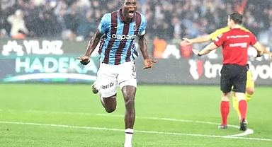 Trabzonspor büyük oynuyor