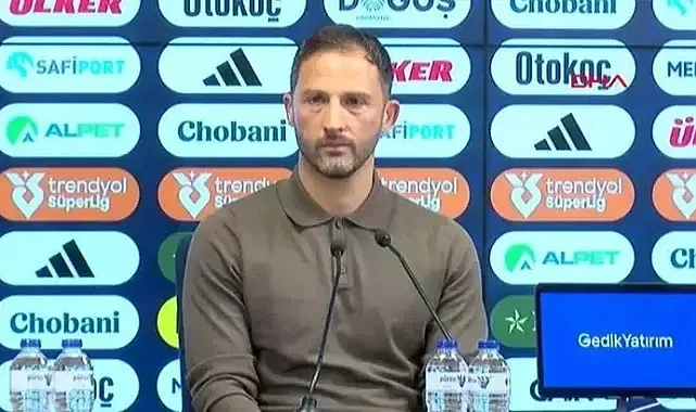 Tedesco'dan iddialı çıkış!