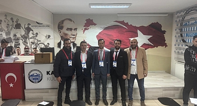 TFFHGD’de İbrahim İmrağ dönemi