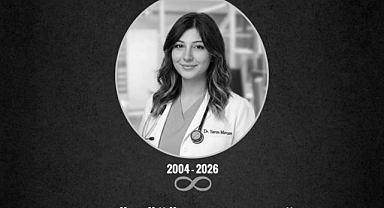 Trafik kazasında hayatını kaybeden tıp öğrencisi Yaren, sınav gününde anıldı