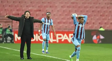 Trabzonspor'da; Fatih Tekke damgası!