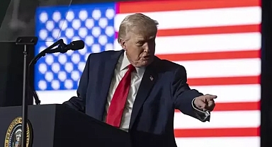 Trump açıkladı: silah üertiminde ABD'den beklenmedik adım