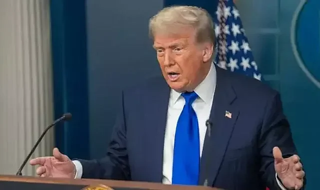 Trump: İngiltere ile ilişkiler eskisi gibi değil