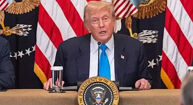 Trump: İran'da yeni liderin belirlenmesinde etki sahibi olacağım dedi