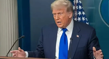 Trump; İran, için hedeflermiz gerçekleşene kadar saldıracağız