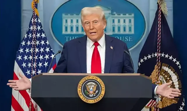 Trump'tan; İran sürecine dair dikkat çeken açıklama!