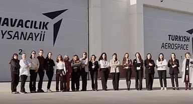 Türk kadın mühendisler; KAAN için seferber oldu, gökyüzüne değer kattı