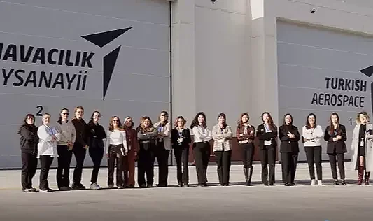 Türk kadın mühendisler; KAAN için seferber oldu, gökyüzüne değer kattı