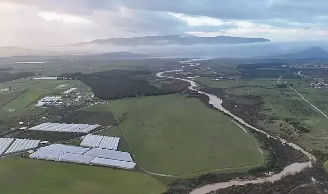 'Türkiye'de su açığı devam ediyor 
