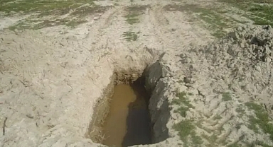 'Türkiye'de su açığı devam ediyor 