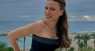 Ünlü isim, güzelliğiyle bir kez daha göz kamaştırdı