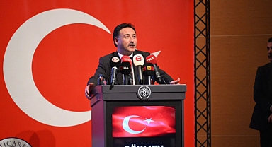 Vali Gökmen Çiçek: Memleketi ve milleti için mücadele eden bir şehiriz