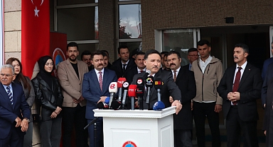 Vali Gökmen Çiçek: Ramazan Bayramı’nda yine birlik ve beraberlik içerisindeyiz