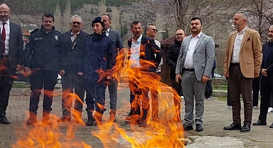 Yahyalı’da Nevruz Bayramı coşkusu