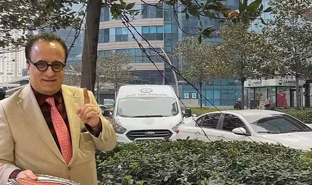 Yapımcı Erol Köse Sarıyer'de 16’ncı kattan düşerek hayatını kaybetti; evinde not bulundu