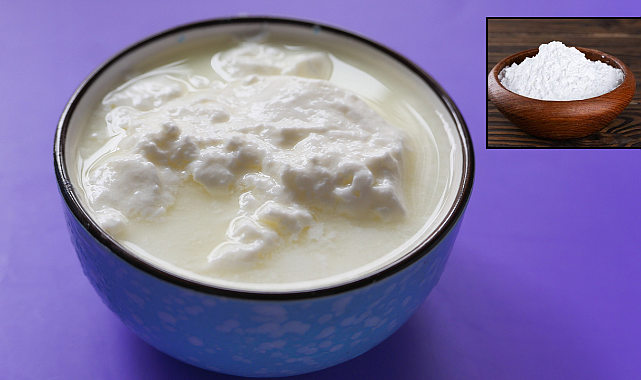 Yoğurtta Nişasta ve Bitkisel Yağ Oyunu!