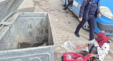 Zabıtadan duygu sömürüsüyle dilencilik yapanlara işlem