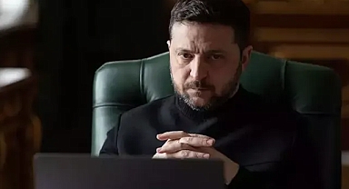 Zelenskiy: Rusya, İran'a asker gönderebilir