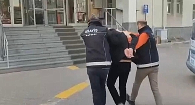 10 yıl hapisle aranan hükümlü yakalandı