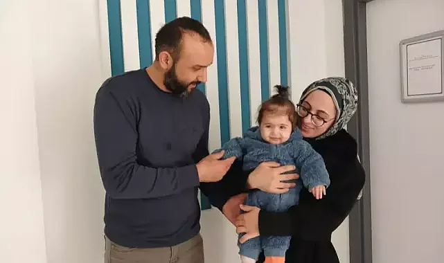 11 aylık Alya SMA hastalığı ile mücadele ediyor!!