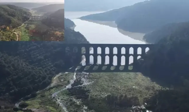 15 gün içinde Barajlarda doluluk oranında artış görüldü