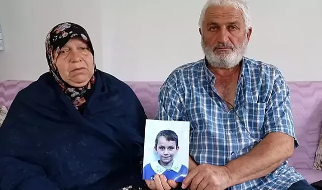 17 yıllık kayıp vakasında Vali Sonel detayı dikkat çekti!