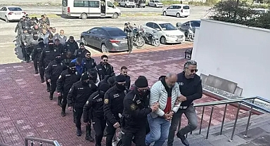 19 kaçak göçmenin öldüğü bot faciasında 12 şüpheli tutuklandı