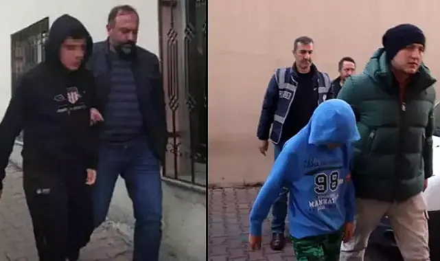 2 çocuğa verilen cezalar yargı tarafından kısmen onandı