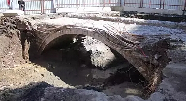 200 yıllık tarihi köprü koruma altına alınacak