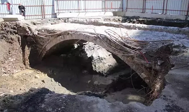 200 yıllık tarihi köprü koruma altına alınacak