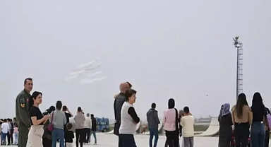 23 Nisan’da Adrenalin ve Gurur: Türk Yıldızları & SOLOTÜRK Sahada