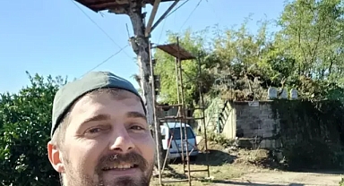 25 Yıl sonra hayalini gerçekleştirdi