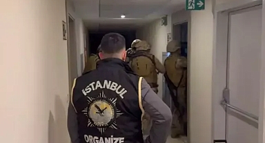4 İlde operasyon düzenlendi : 25 şüpheli tutuklu yargılandı 