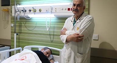 40 Yıldır Acıya Merhem Olan Eller