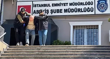 7 Yıldır aranan firari sonunda yakalandı