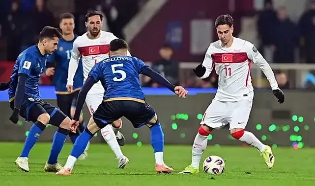 A Milli Futbol Takımı, 24 yıl sonra Dünya Kupası’nda