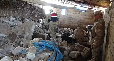 Ahırın çökmesi felakete yol açtı