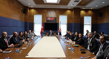 AK Parti Kayseri Milletvekili Cıngı’dan bina görevlileri için koordinasyon toplantısı