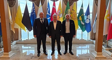 AK Parti Kayseri Milletvekili Sayın Bayar Özsoy ziyaretlerine devam ediyor.