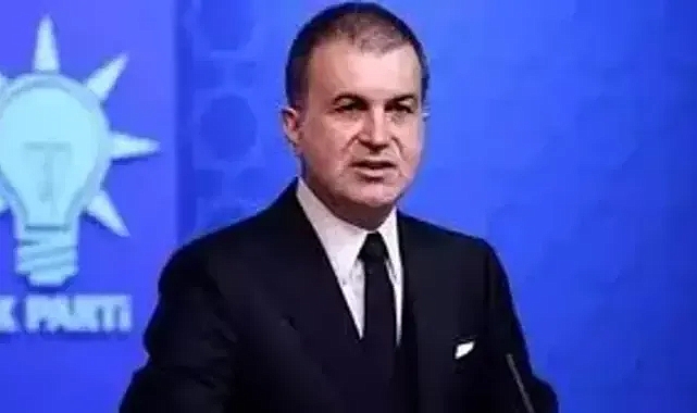 AK Parti'li Çelik'ten Polis Haftası mesajı