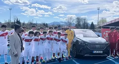 Almanya'da, Türk futbolu için tarihi karar!