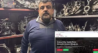 Araç sahiplerine tuzak kuran sahte parça sitesi için suç duyurusu