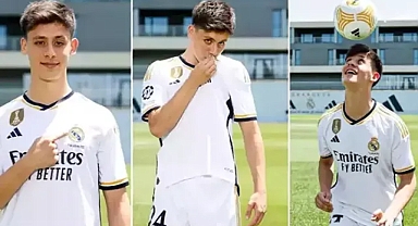 Arda Güler fırtınası!