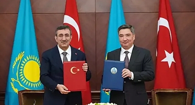 Astana’da Türkiye-Kazakistan KEK Toplantısı düzenlendi