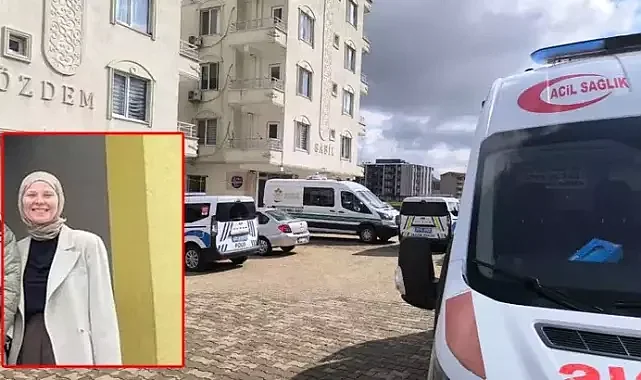 Ayşegül öğretmen, evinde ölü bulundu