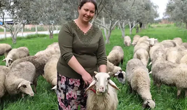 Babasının Hediyesiyle Kendi İşinin Patronu Oldu